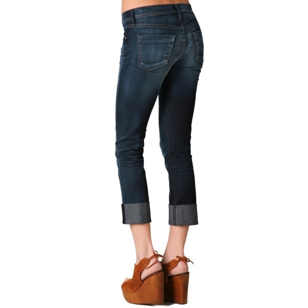 CITIZENS OF HUMANITY Dani Crop Straight Jeans 29 - Picture 2 of 13